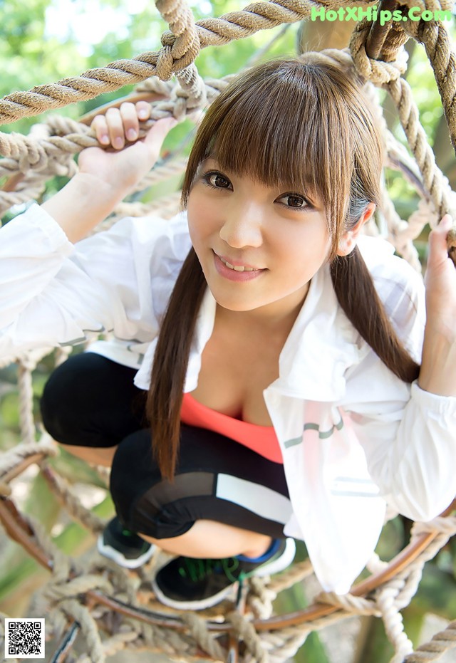 Shiori Kamisaki - Fuskator Modling Bigbrezar No.19911d