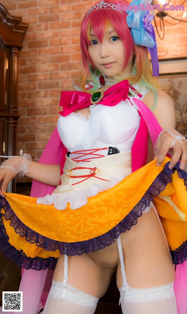 Cosplay Lenfried - Brazilig Nude Woman No.92193b