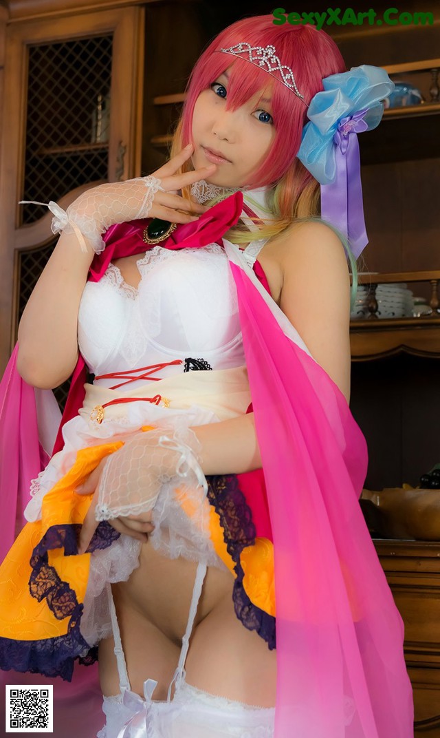Cosplay Lenfried - Brazilig Nude Woman No.92193b