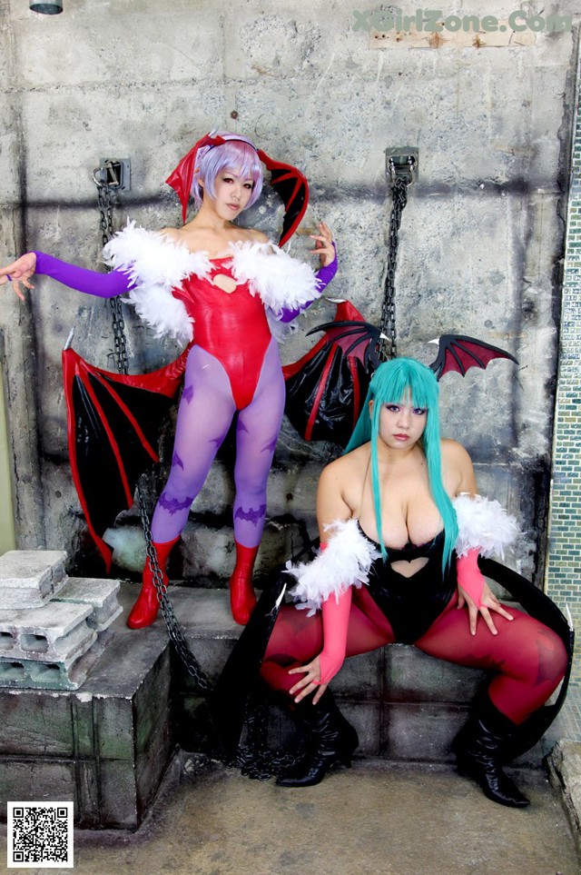 Maryou Chouzuki Vampire - Smoldering Mega World No.e57f8b