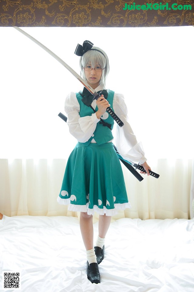 Riku Minato - Wayef Hairly Virgina No.731a46