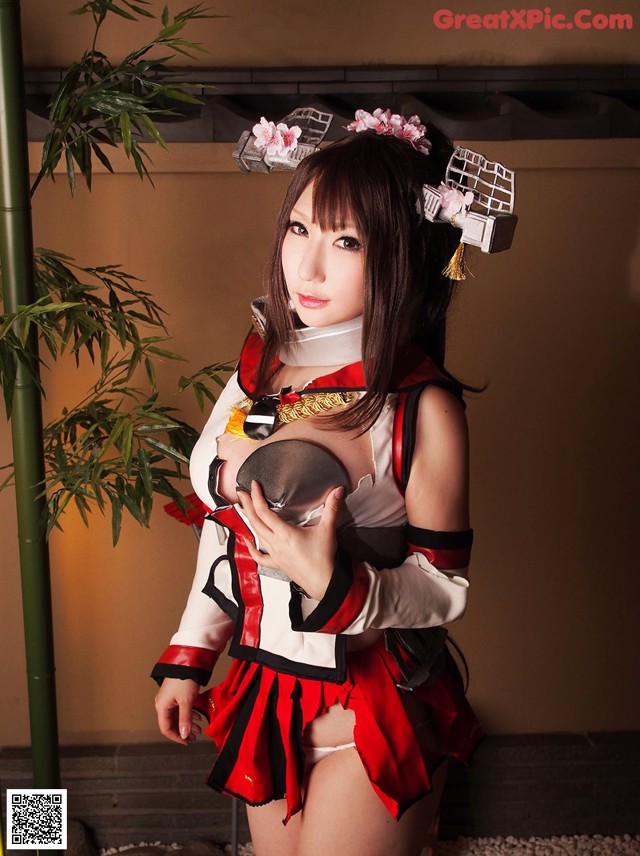 Kantai Collection Yamato - Ts Thainee Nude No.7f0d98