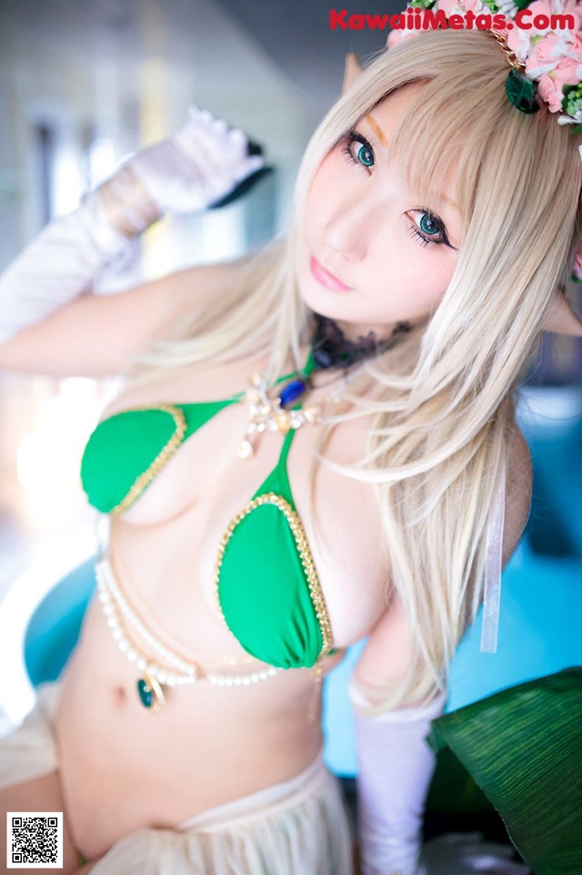 Cosplay Saku - Romani Supar Hit No.460425