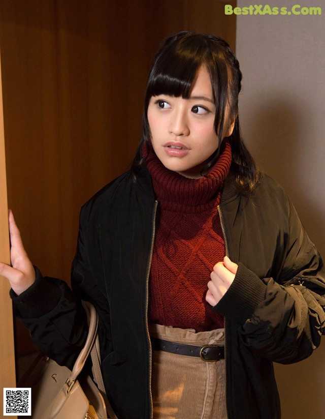 Moe Hazuki - Korica Nacked Virgina No.330c91