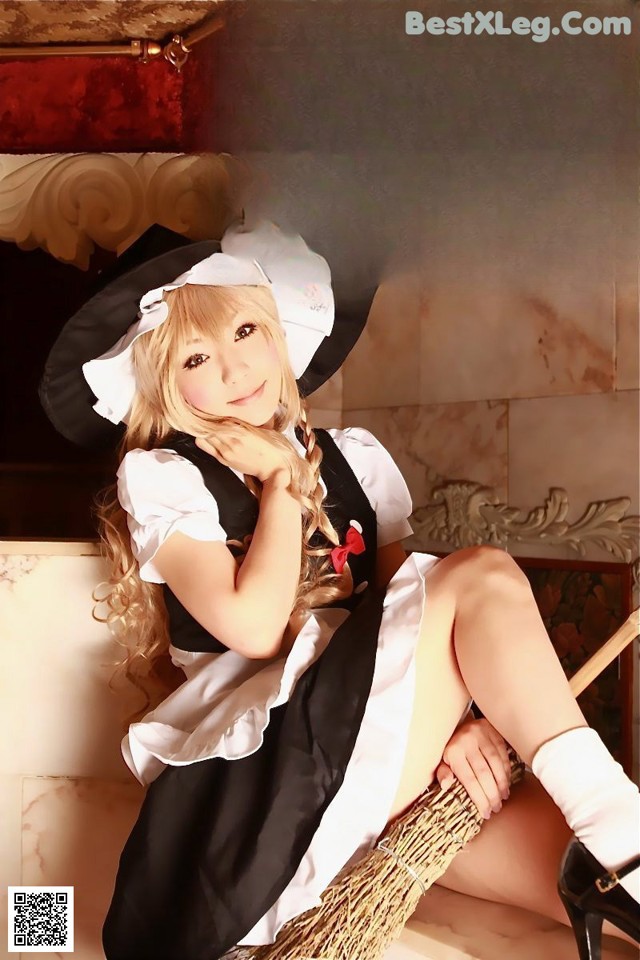 Marisa Kirisame - Balck Rapa3gpking Com No.419afe
