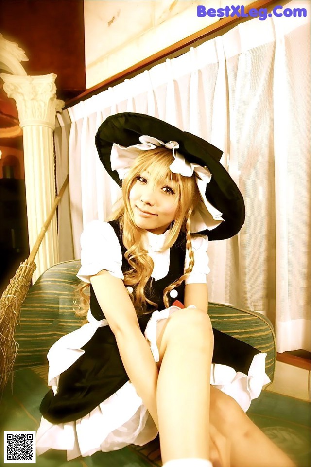 Marisa Kirisame - Balck Rapa3gpking Com No.419afe