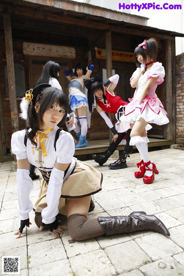 Cosplay Girls - Shave Hot Pure No.6a41ce