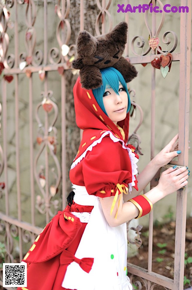 Cosplay Haruka - Weekly Xxxphotos 2015americas No.7d5434